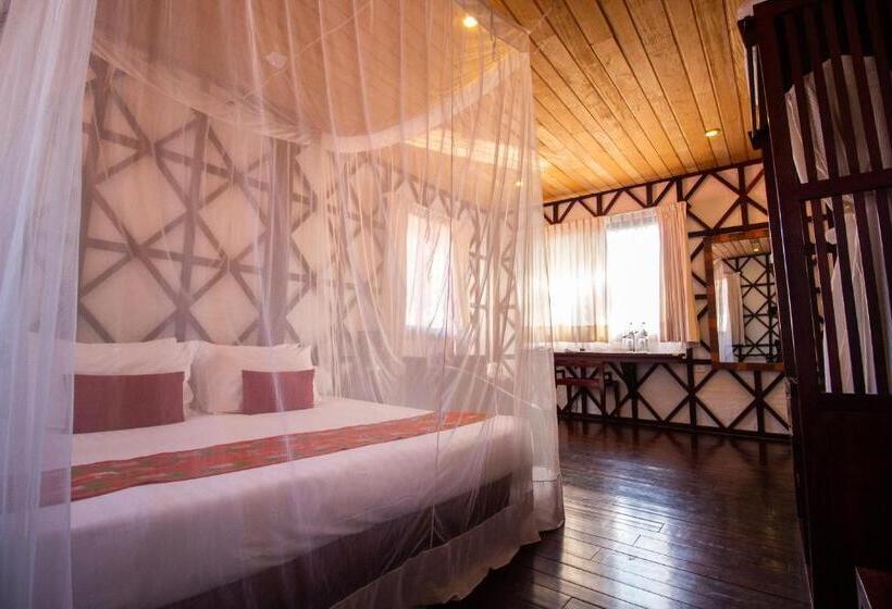 سوییت خانوادگی, Viewpoint Ecolodge