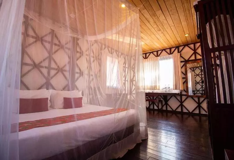 سوییت خانوادگی, Viewpoint Ecolodge