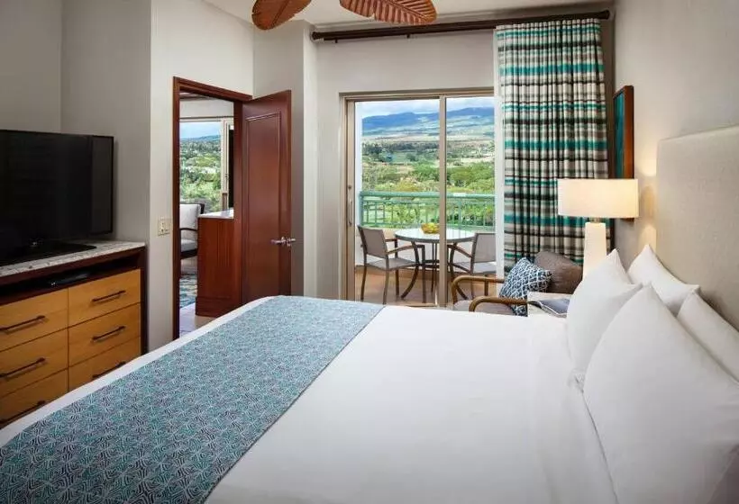 ビラホテル１ベッドルーム, Marriott S Maui Ocean Club   Lahaina & Napili Towers
