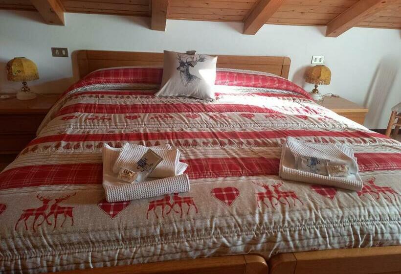 חדר סטנדרט לשלושה, B&b Piazzi Di Katia