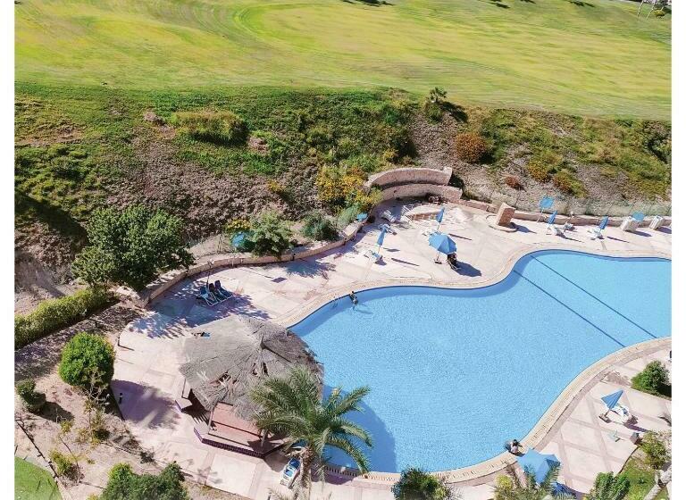شقة غرفة واحدة مطلة على حمام السباحة, Heaven Hills Golf Porto Marina