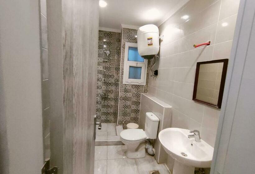 شقة غرفة واحدة مطلة على حمام السباحة, Heaven Hills Golf Porto Marina