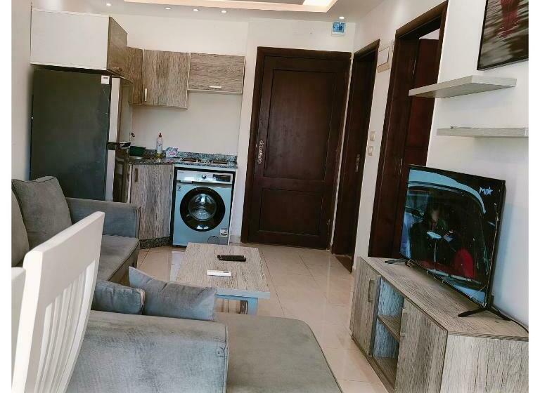 شقة غرفة واحدة مطلة على حمام السباحة, Heaven Hills Golf Porto Marina