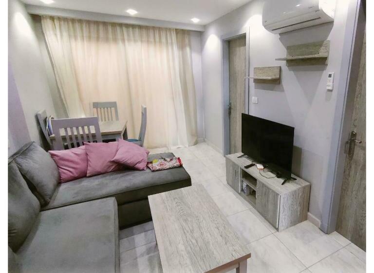 شقة غرفة واحدة مطلة على الحديقة, Heaven Hills Golf Porto Marina