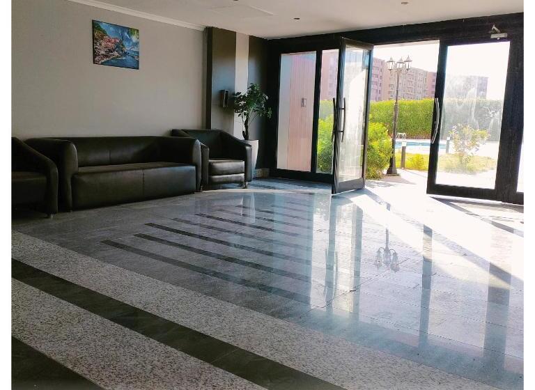 شقة غرفة واحدة مطلة على حمام السباحة, Heaven Hills Golf Porto Marina