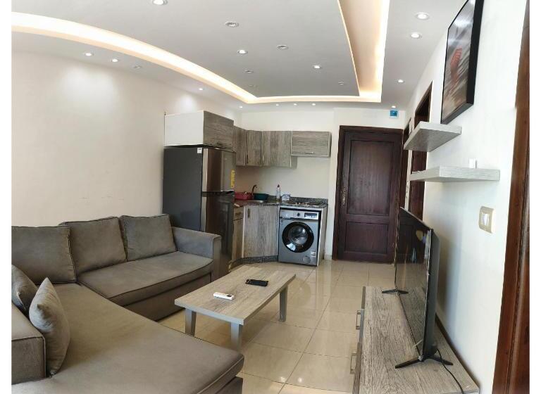 شقة غرفة واحدة مطلة على الحديقة, Heaven Hills Golf Porto Marina