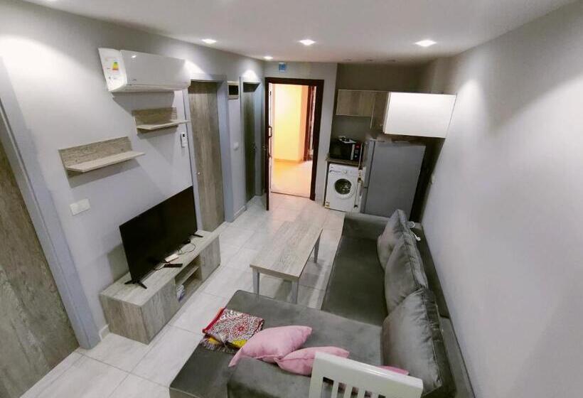 شقة غرفة واحدة مطلة على الحديقة, Heaven Hills Golf Porto Marina