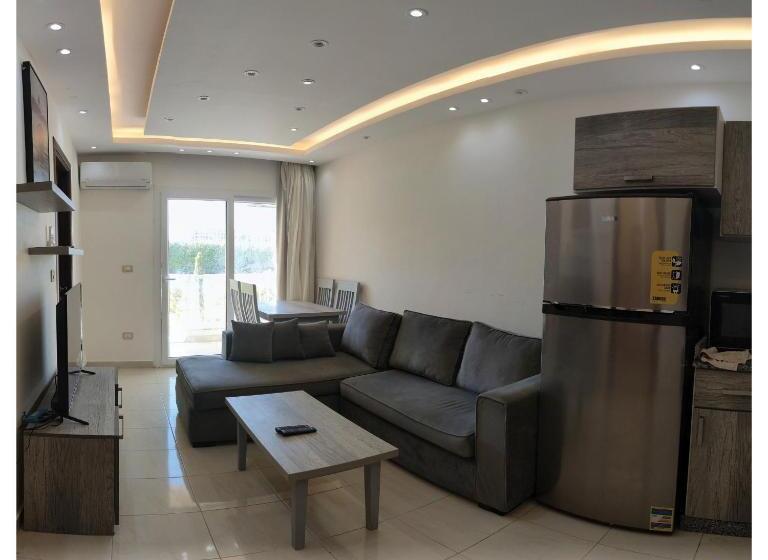 شقة غرفة واحدة مطلة على الحديقة, Heaven Hills Golf Porto Marina