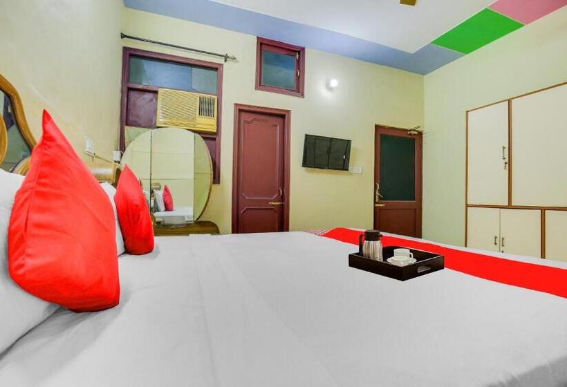 三人经典房间, Flagship Corner Guest House