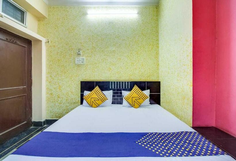 اتاق کلاسیک سه تخته, Spot On 93275 Menaria Guest House