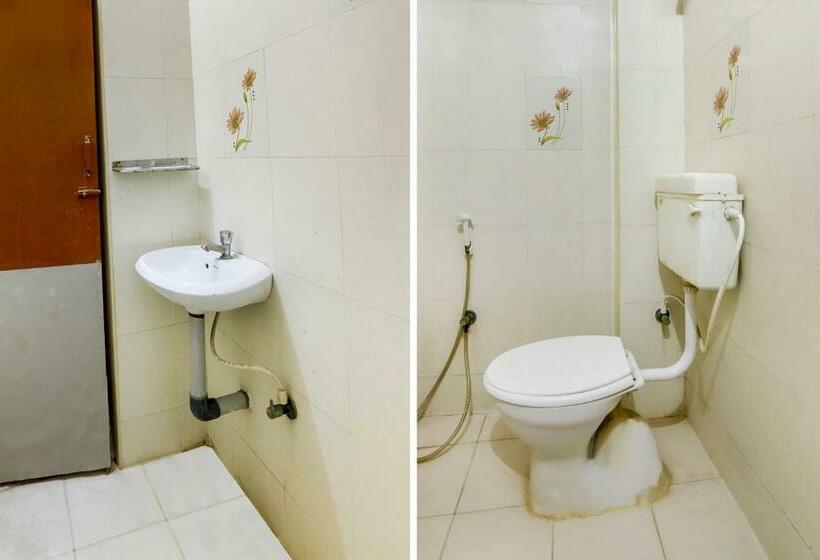 标准间, Spot On Grand Residency Near Marina Beach