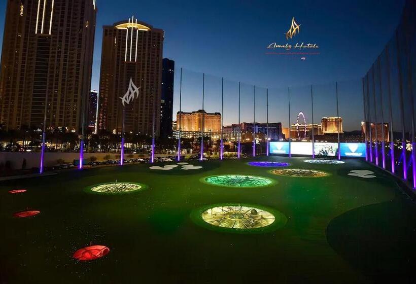 סוויטה משפחתית, Stunning Balcony Strip View Mgm Signature  Free Valet