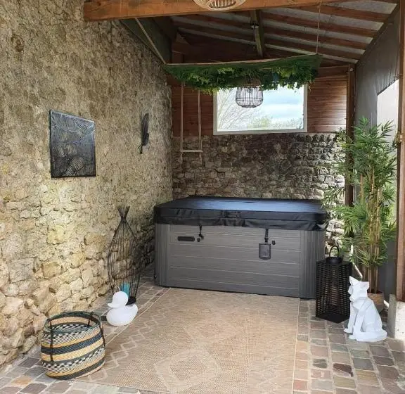 ガーデンビューファミリールーム, Au Nid Des Champs, Agréable Chambre D Hôtes, Proche De Chartres