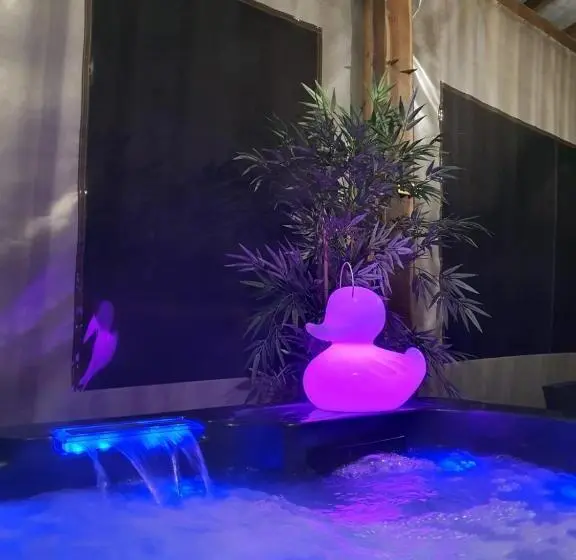 ガーデンビューファミリールーム, Au Nid Des Champs, Agréable Chambre D Hôtes, Proche De Chartres
