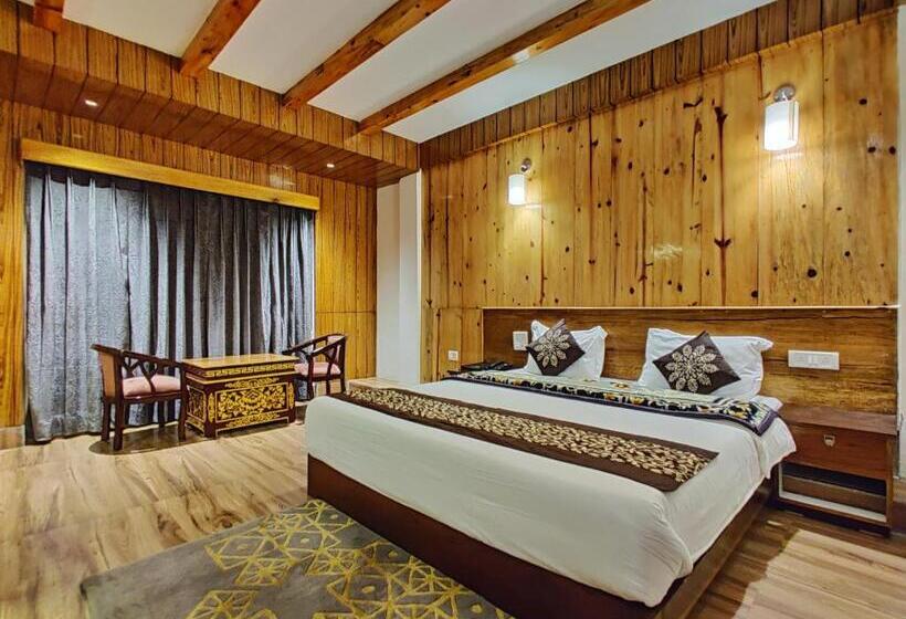 キングサイズベッドのスタンダードルーム, Vajra