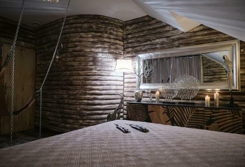 Номер Стандарт, Sweet Poison Rooms
