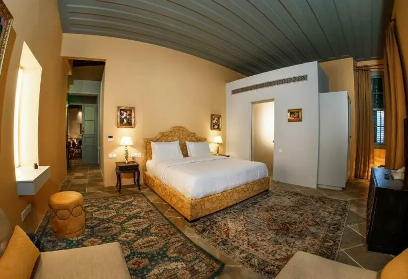 デラックススイート, Madama Residence