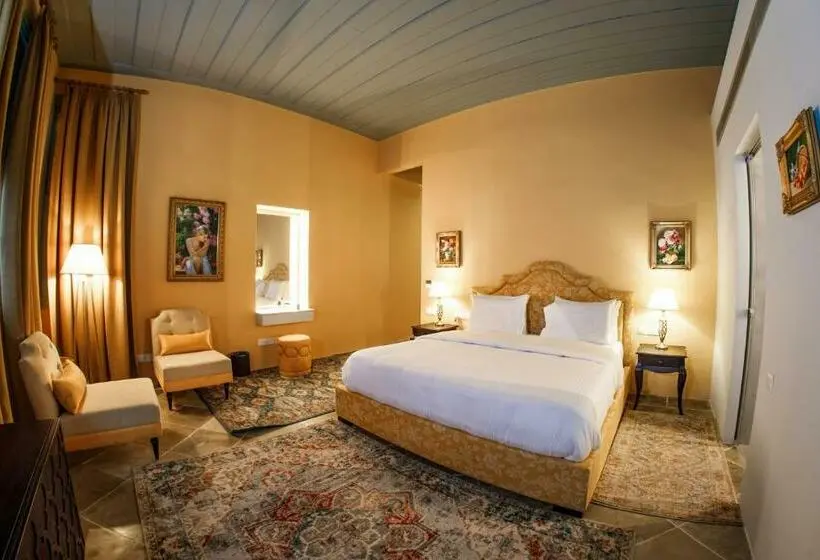 デラックススイート, Madama Residence