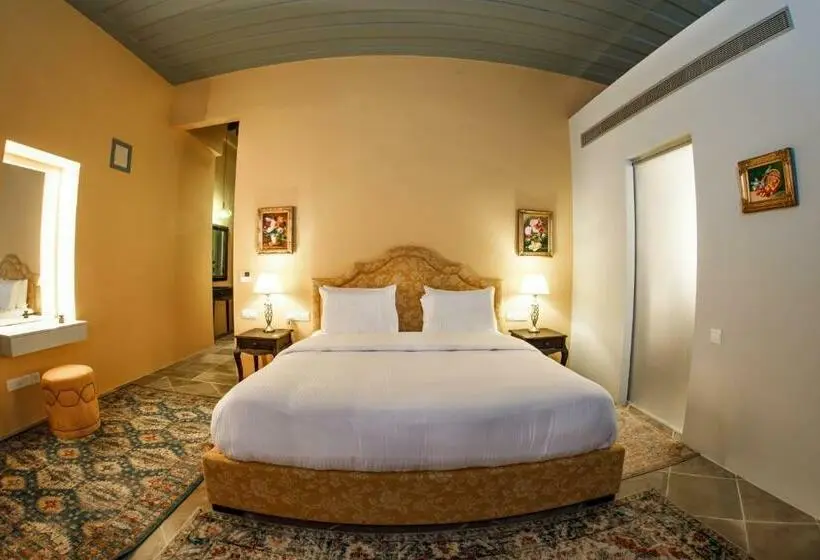 デラックススイート, Madama Residence