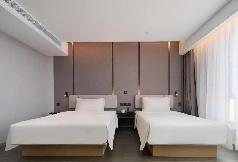 ファミリールーム, Atour Hotel Zezhou Road Jincheng