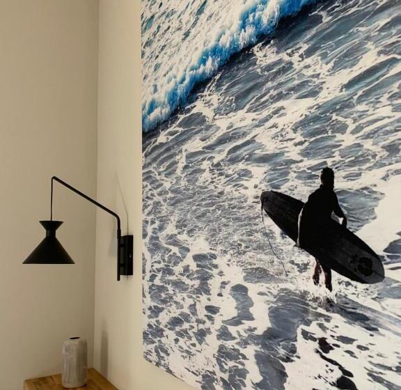 غرفة سوبيريور سرير كينج, Maison D Hôtes Etxea_&_co