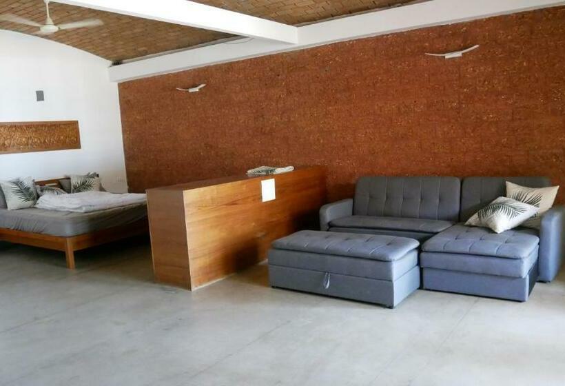 高级家庭房间, Villa Malpe