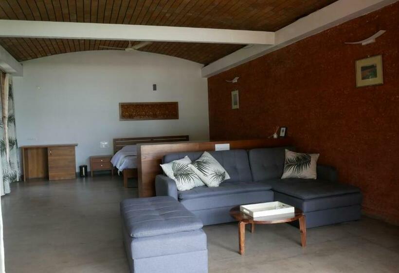 高级家庭房间, Villa Malpe