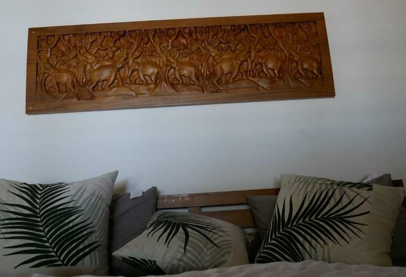 高级家庭房间, Villa Malpe