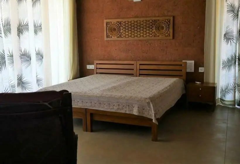 デラックスルーム, Villa Malpe