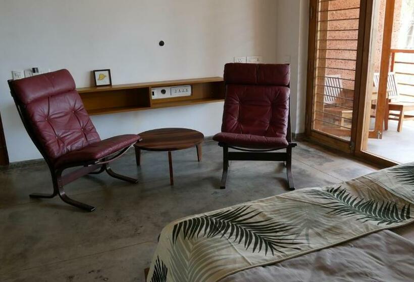 豪华房间, Villa Malpe