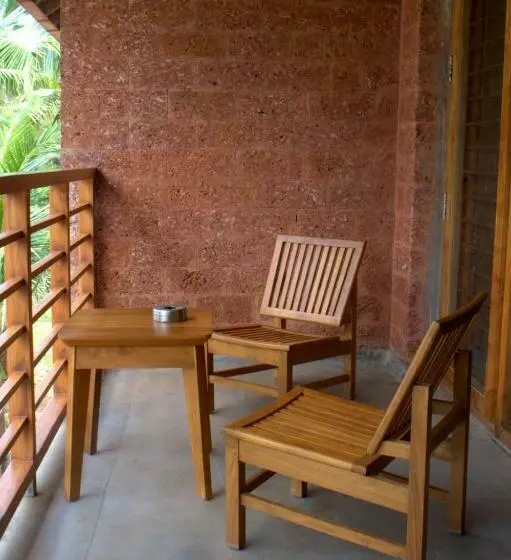 デラックスルーム, Villa Malpe