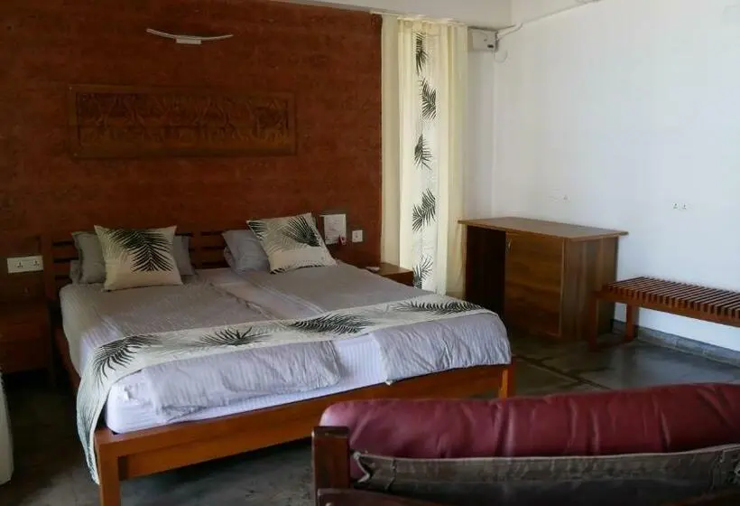 デラックスルーム, Villa Malpe