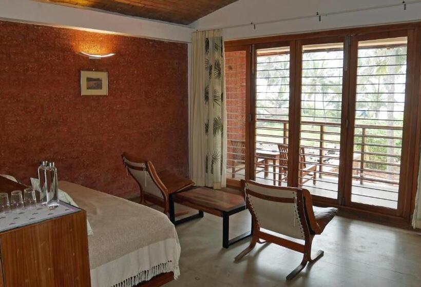 高级家庭房间, Villa Malpe