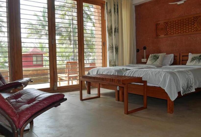 豪华房间, Villa Malpe