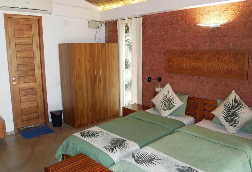 豪华房间, Villa Malpe