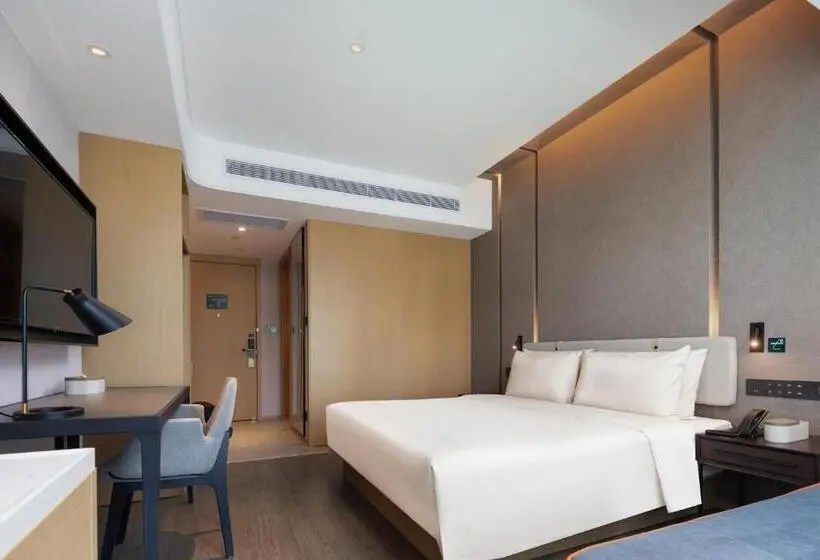 スタンダードルーム, Atour Hotel Zezhou Road Jincheng