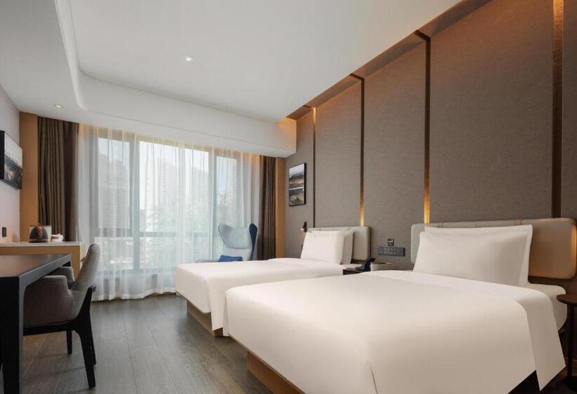 スタンダードルーム, Atour Hotel Zezhou Road Jincheng