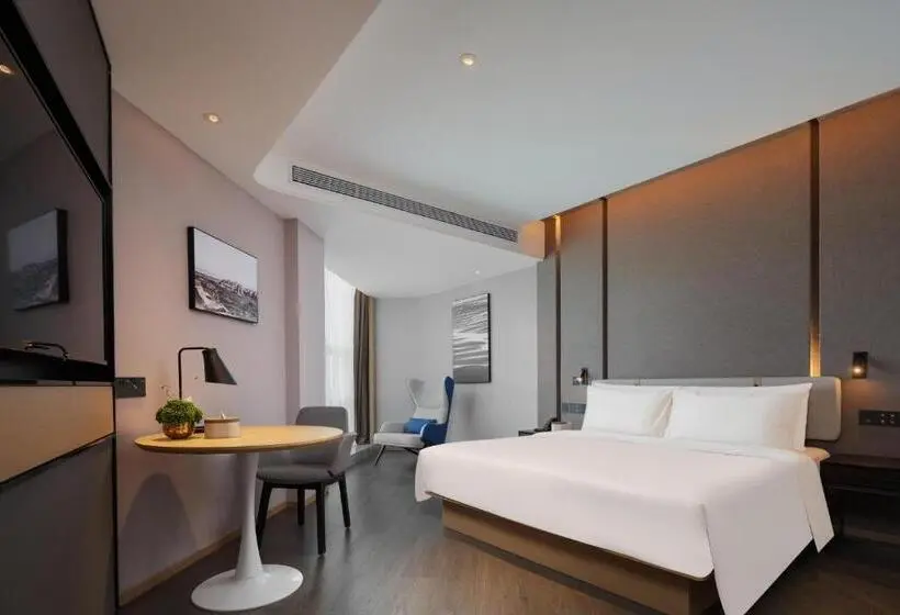 スーペリアールーム, Atour Hotel Zezhou Road Jincheng