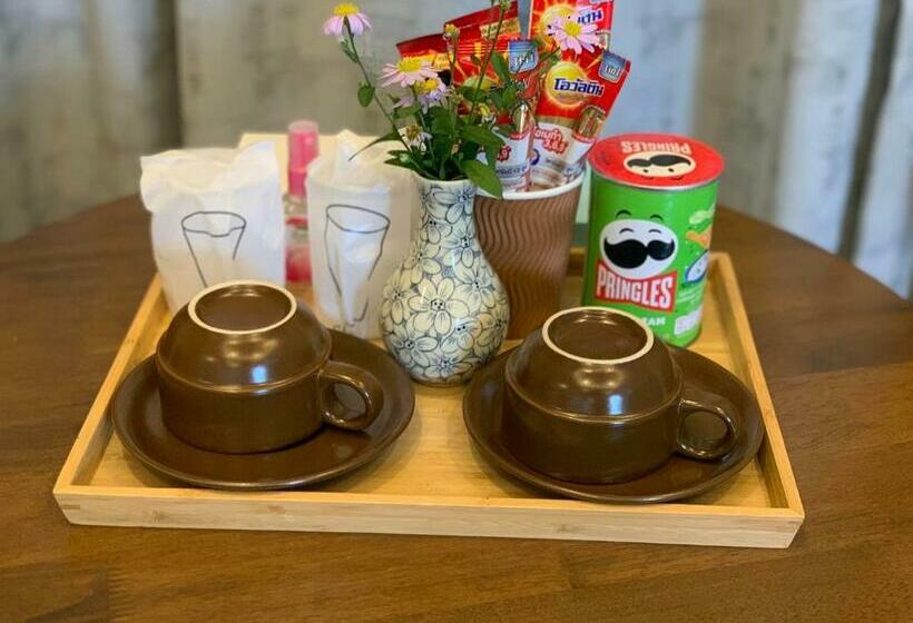 غرفة قياسية سرير كينج, Campson Heaven Resort