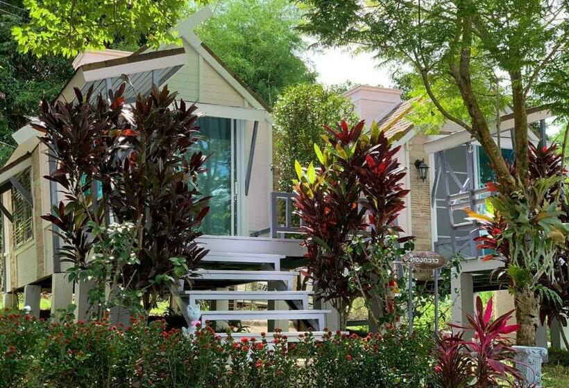 غرفة قياسية سرير كينج, Campson Heaven Resort