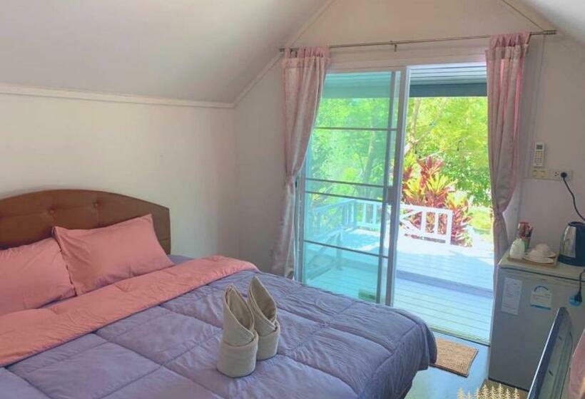 Стандартный Номер Кровать Кинг, Campson Heaven Resort