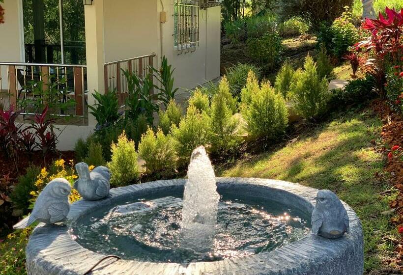 غرفة قياسية سرير كينج, Campson Heaven Resort