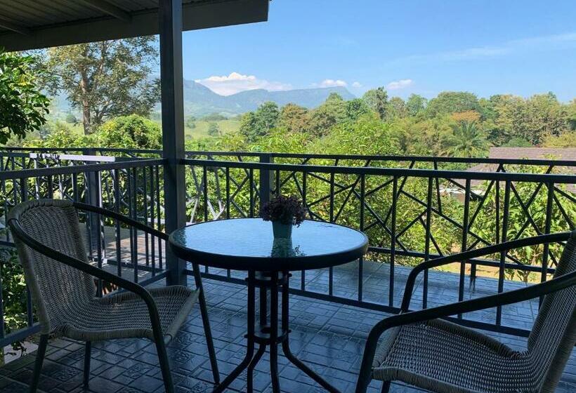 Стандартный Номер Кровать Кинг, Campson Heaven Resort