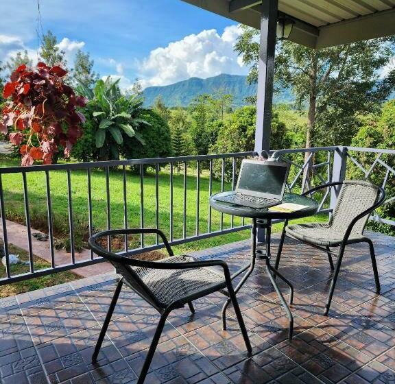 带大床的标准间, Campson Heaven Resort