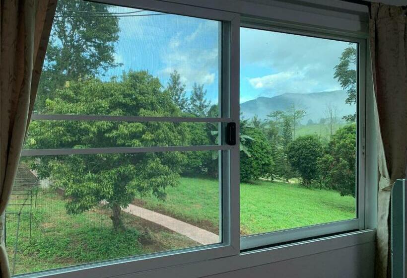 带大床的标准间, Campson Heaven Resort