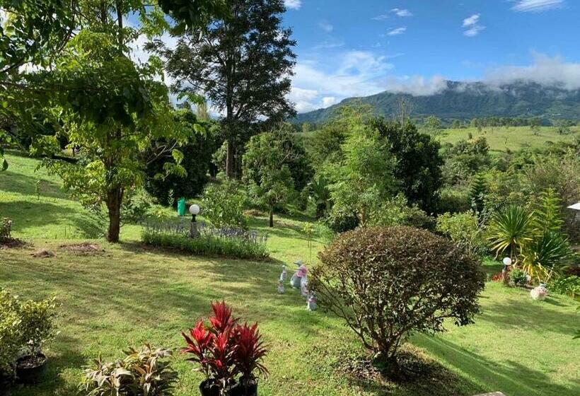Номер Стандарт Вид на Горы, Campson Heaven Resort