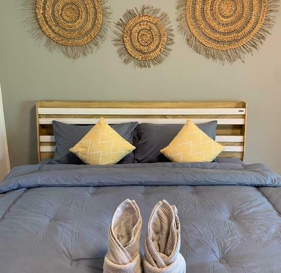 标准间带山景, Campson Heaven Resort