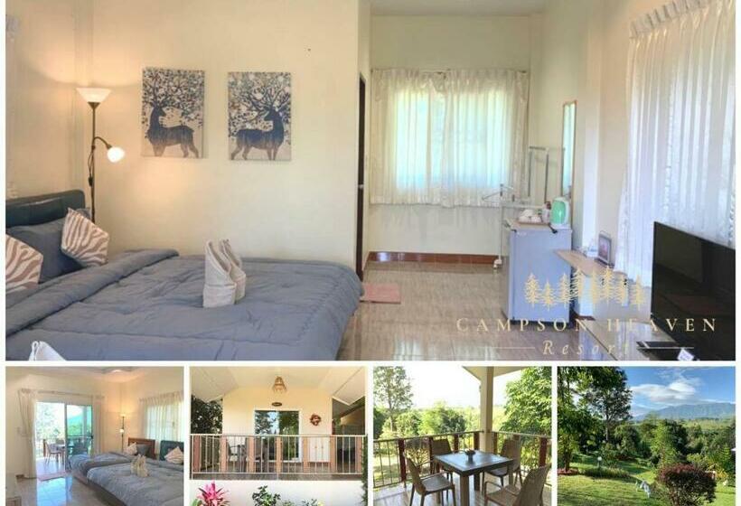 标准三人间, Campson Heaven Resort
