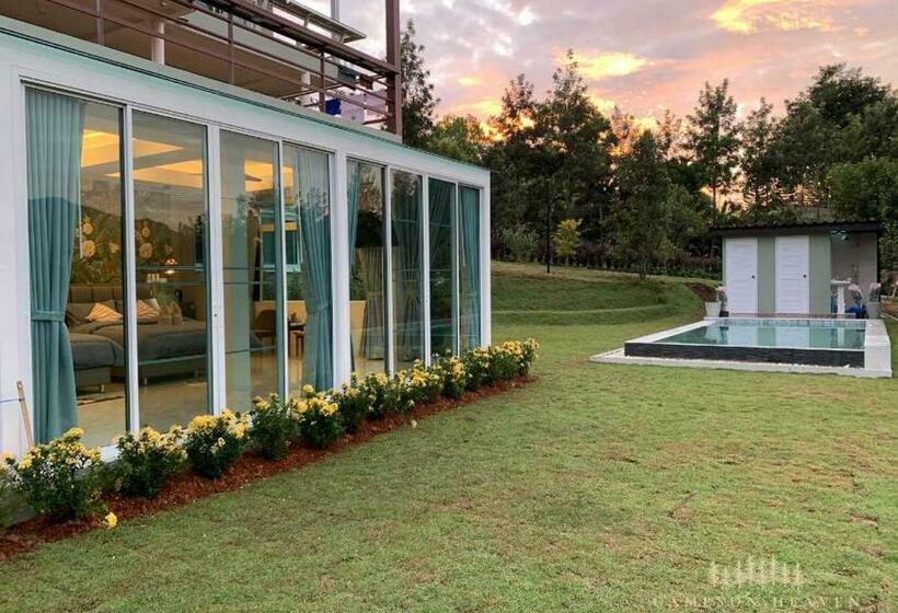 别墅: 1间卧室带游泳池, Campson Heaven Resort