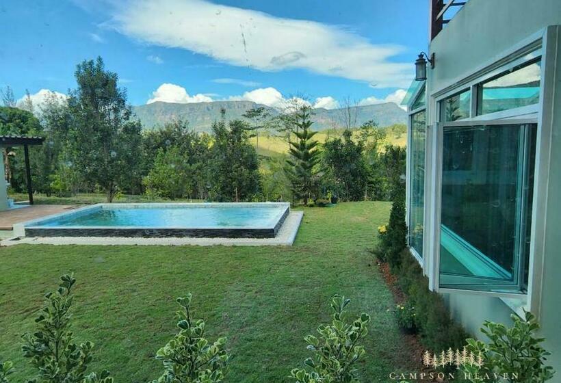 别墅: 1间卧室带游泳池, Campson Heaven Resort